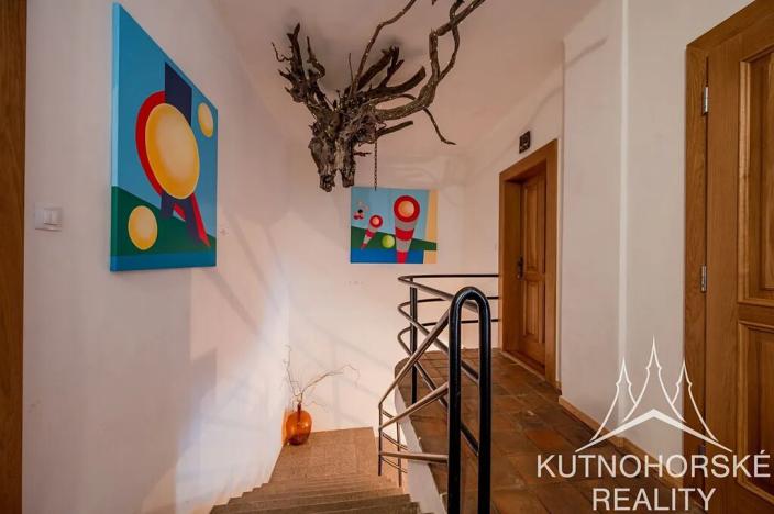 Prodej ubytování, Malešov, 461 m2