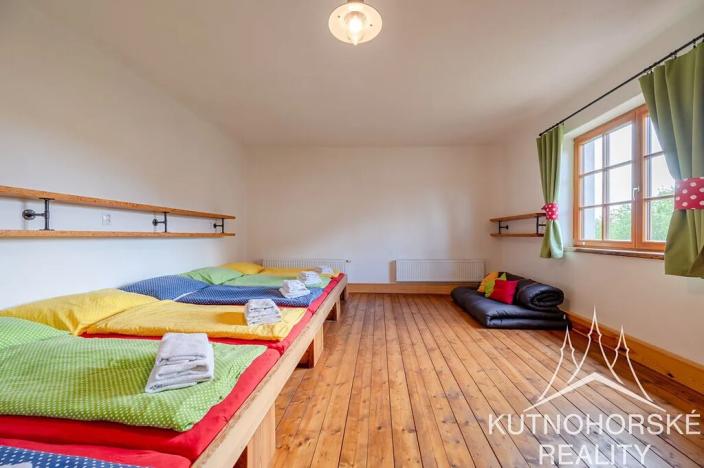 Prodej ubytování, Malešov, 461 m2