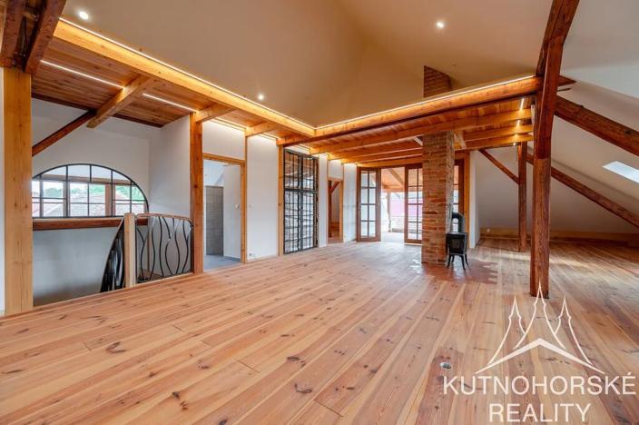 Prodej ubytování, Malešov, 461 m2