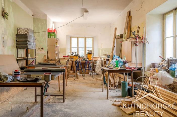 Prodej ubytování, Malešov, 461 m2