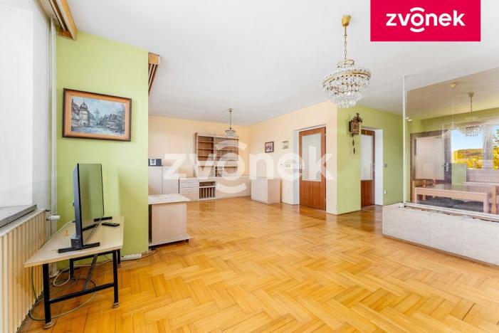 Prodej rodinného domu, Zlín, Nad Vývozem, 360 m2