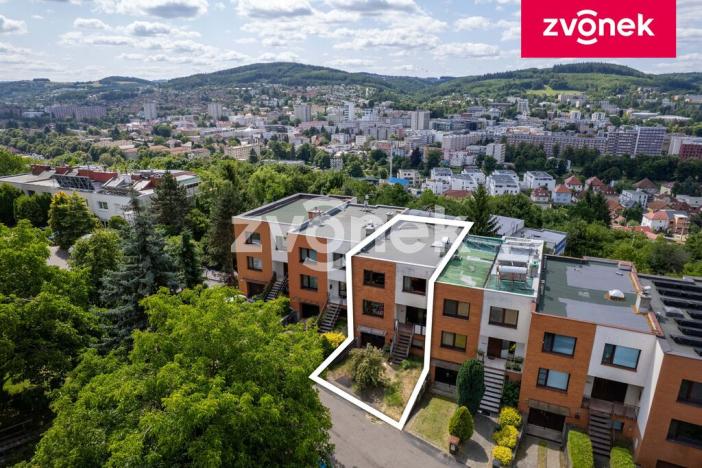 Prodej rodinného domu, Zlín, Nad Vývozem, 360 m2