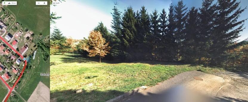 Prodej louky, Drahany, 4283 m2