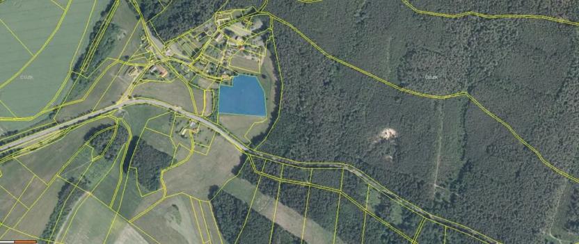 Prodej - jiné, Bílá, 9724 m2