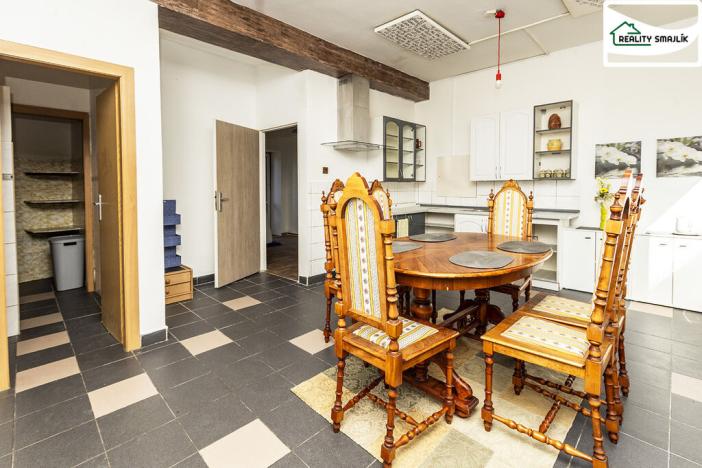 Prodej činžovního domu, Luby, Masarykova, 428 m2