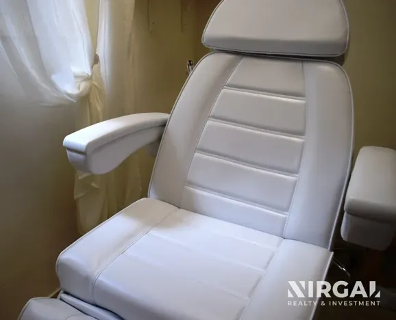 Pronájem komerční nemovitosti, Praha - Vinohrady, Budečská, 40 m2