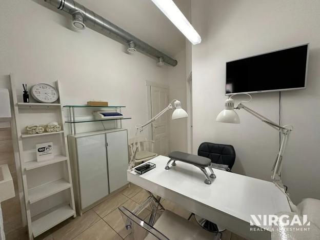 Pronájem komerční nemovitosti, Praha - Vinohrady, Budečská, 40 m2