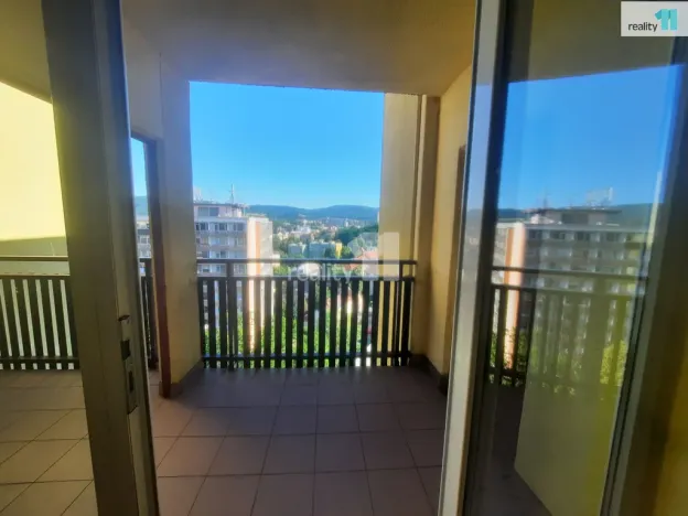Pronájem bytu 1+kk, Nový Bor, Svojsíkova, 30 m2