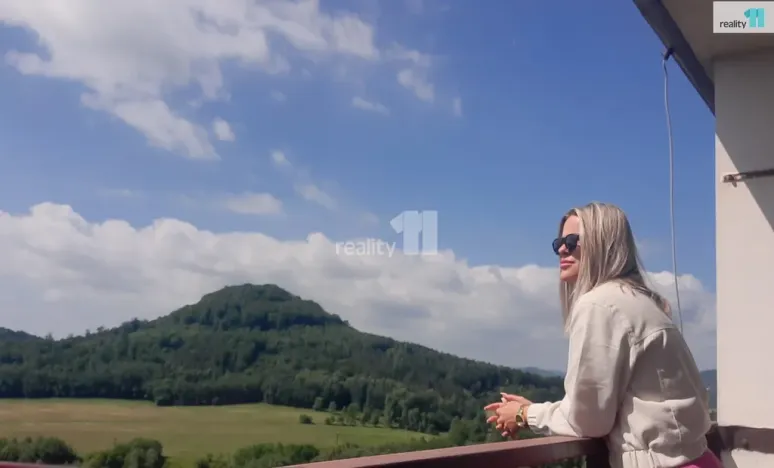 Pronájem bytu 1+kk, Nový Bor, Svojsíkova, 30 m2