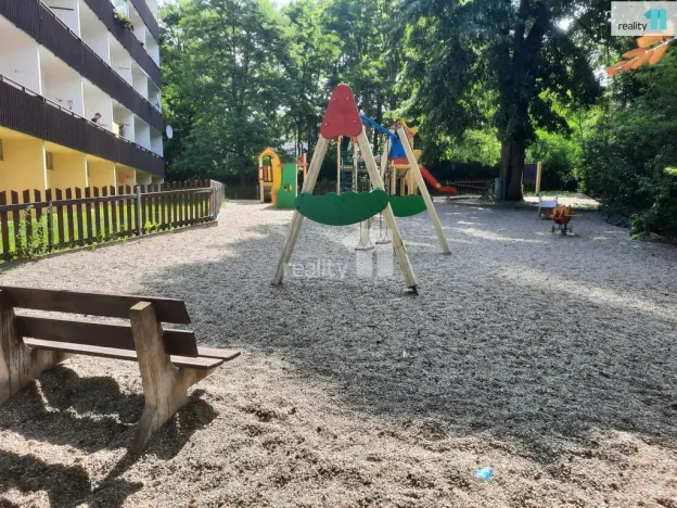 Pronájem bytu 1+kk, Nový Bor, Svojsíkova, 30 m2