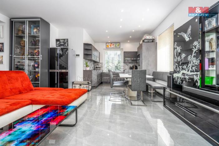 Prodej rodinného domu, Praha - Újezd nad Lesy, Velimská, 250 m2