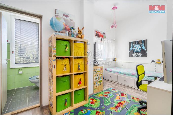 Prodej rodinného domu, Praha - Újezd nad Lesy, Velimská, 250 m2