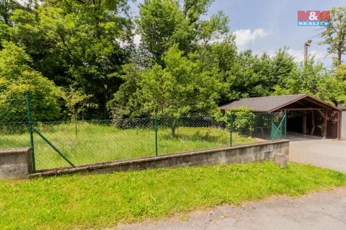 Prodej pozemku pro bydlení, Zlaté Hory - Ondřejovice, 599 m2