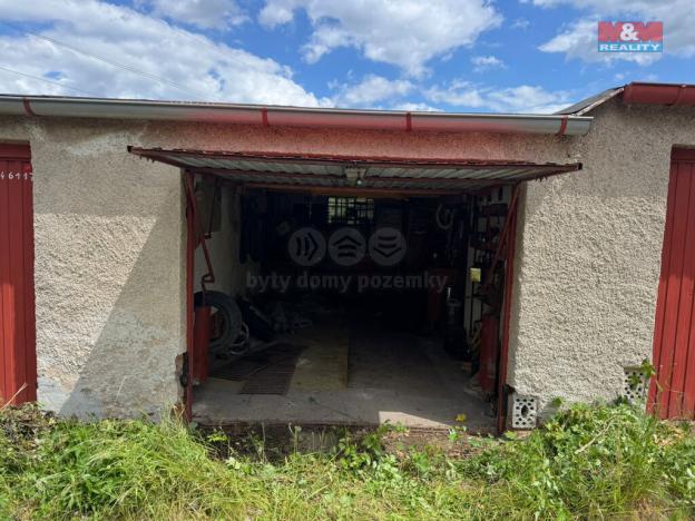 Prodej garáže, Příbram - Příbram I, 24 m2