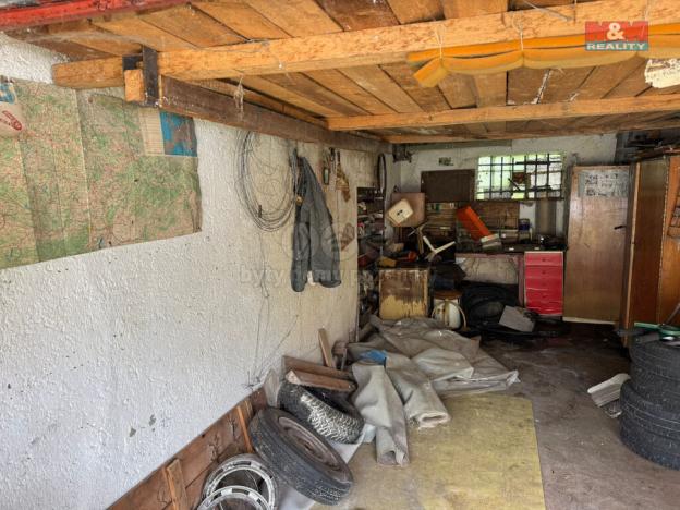 Prodej garáže, Příbram - Příbram I, 24 m2