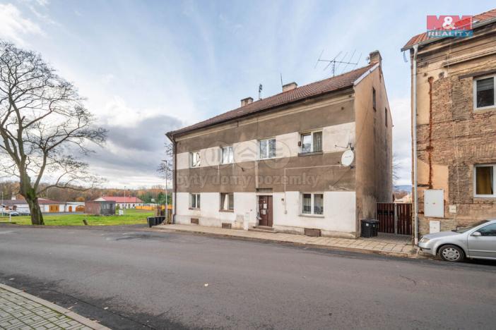 Prodej činžovního domu, Zabrušany, 240 m2