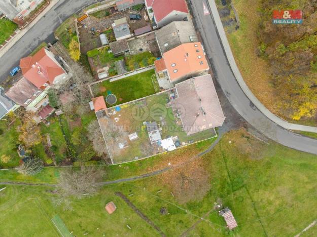 Prodej činžovního domu, Zabrušany, 240 m2