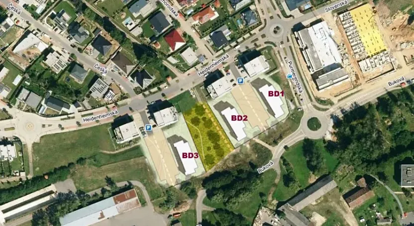 Prodej bytu 4+kk, Jihlava, Heidenheimská, 87 m2