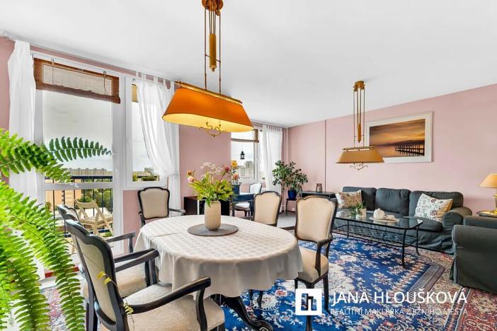 Prodej bytu 3+kk, Praha - Chodov, Brandlova, 73 m2