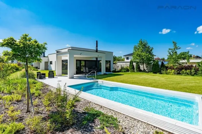 Prodej rodinného domu, Mukařov - Srbín, Bezová, 132 m2