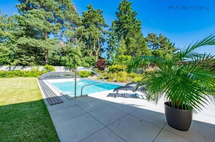 Prodej rodinného domu, Mukařov - Srbín, Bezová, 132 m2