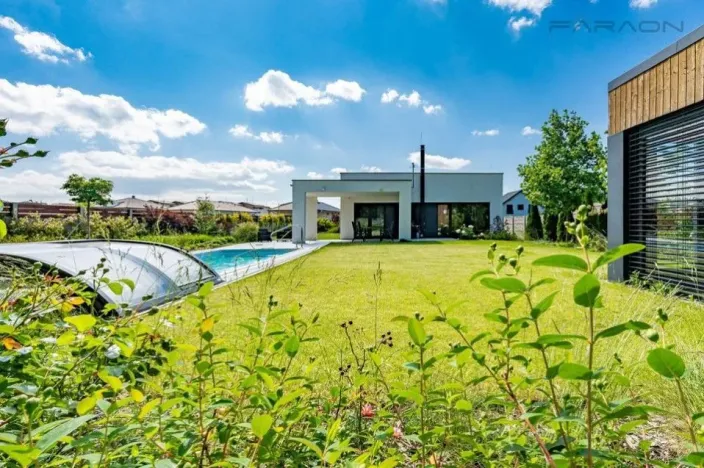 Prodej rodinného domu, Mukařov - Srbín, Bezová, 132 m2