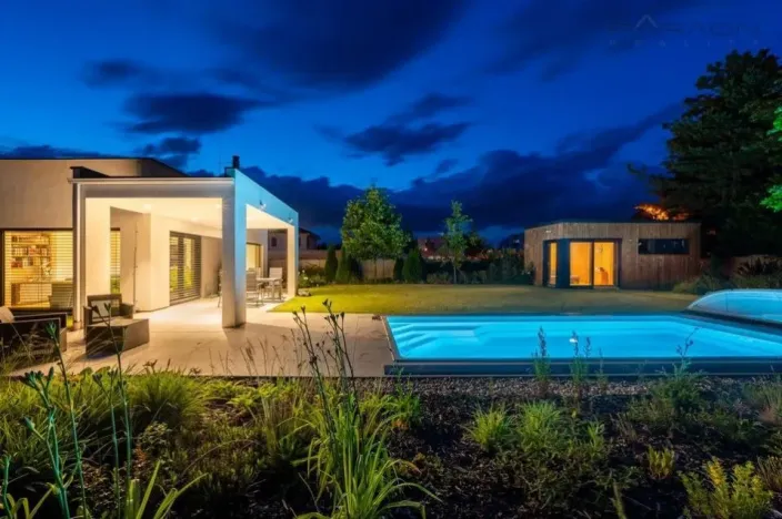 Prodej rodinného domu, Mukařov - Srbín, Bezová, 132 m2