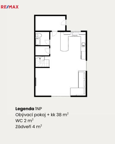 Prodej rodinného domu, Černilov, 130 m2