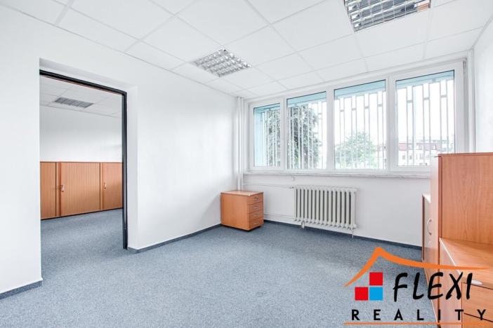 Pronájem kanceláře, Ostrava, Hrušovská, 34 m2