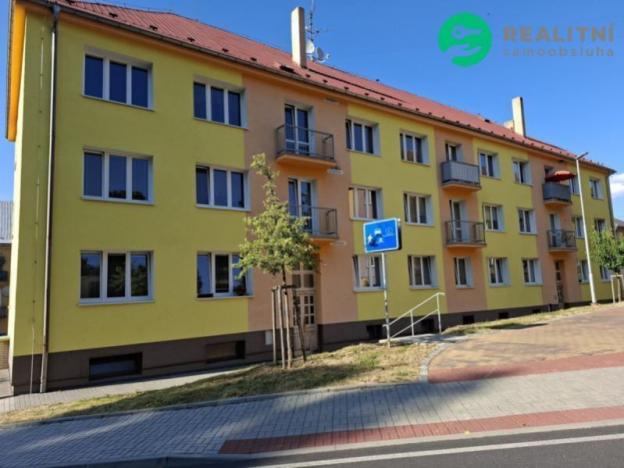 Prodej bytu 2+1, Plesná, 5. května, 56 m2