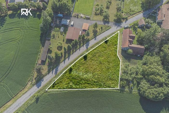 Prodej pozemku pro bydlení, Chroustovice, 1420 m2