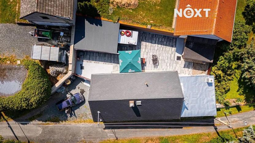 Prodej rodinného domu, Zruč nad Sázavou, 75 m2