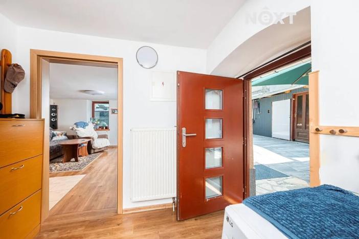 Prodej rodinného domu, Zruč nad Sázavou, 75 m2