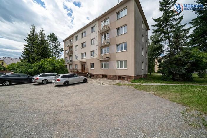 Prodej bytu 3+1, Olomouc, Ječmínkova, 63 m2