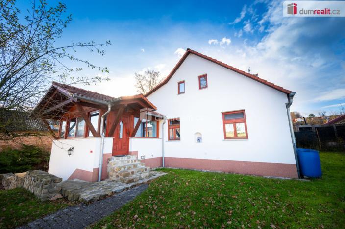 Prodej rodinného domu, Hluboká nad Vltavou - Purkarec, 172 m2