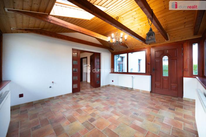 Prodej rodinného domu, Hluboká nad Vltavou - Purkarec, 172 m2