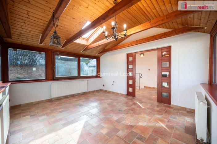 Prodej rodinného domu, Hluboká nad Vltavou - Purkarec, 172 m2