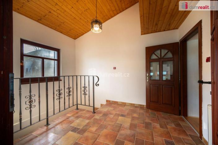 Prodej rodinného domu, Hluboká nad Vltavou - Purkarec, 172 m2