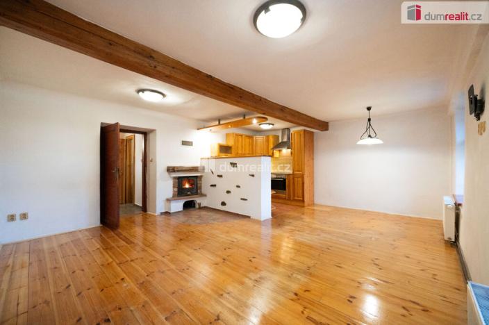 Prodej rodinného domu, Hluboká nad Vltavou - Purkarec, 172 m2