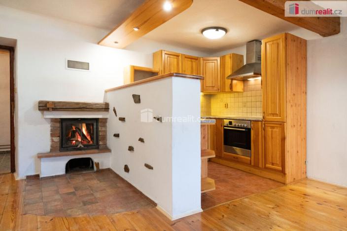 Prodej rodinného domu, Hluboká nad Vltavou - Purkarec, 172 m2