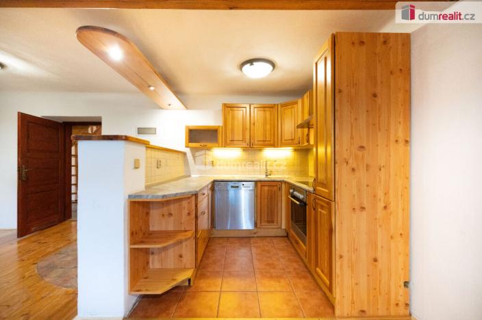 Prodej rodinného domu, Hluboká nad Vltavou - Purkarec, 172 m2