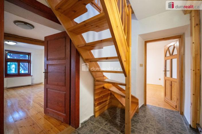 Prodej rodinného domu, Hluboká nad Vltavou - Purkarec, 172 m2