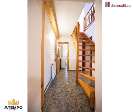 Prodej rodinného domu, Hluboká nad Vltavou - Purkarec, 172 m2