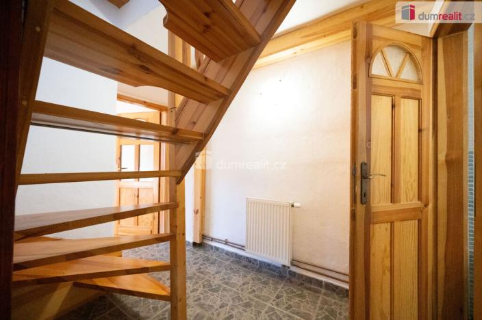 Prodej rodinného domu, Hluboká nad Vltavou - Purkarec, 172 m2