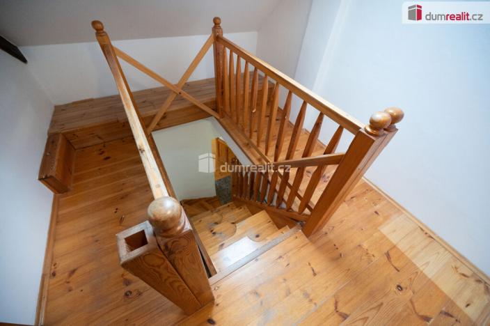 Prodej rodinného domu, Hluboká nad Vltavou - Purkarec, 172 m2