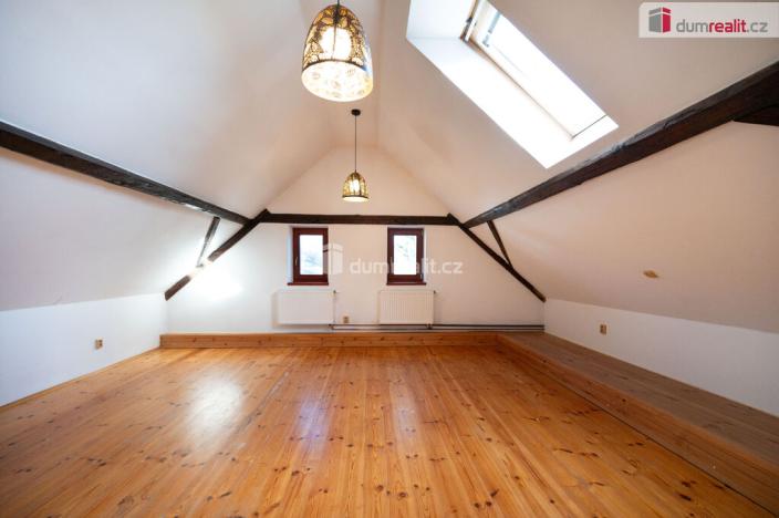 Prodej rodinného domu, Hluboká nad Vltavou - Purkarec, 172 m2