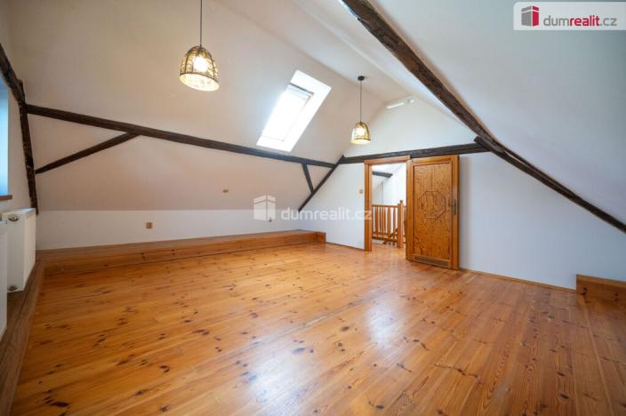 Prodej rodinného domu, Hluboká nad Vltavou - Purkarec, 172 m2