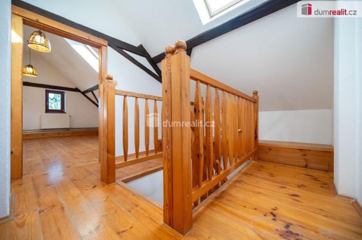 Prodej rodinného domu, Hluboká nad Vltavou - Purkarec, 172 m2