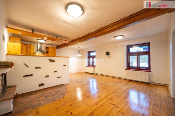 Prodej rodinného domu, Hluboká nad Vltavou - Purkarec, 172 m2