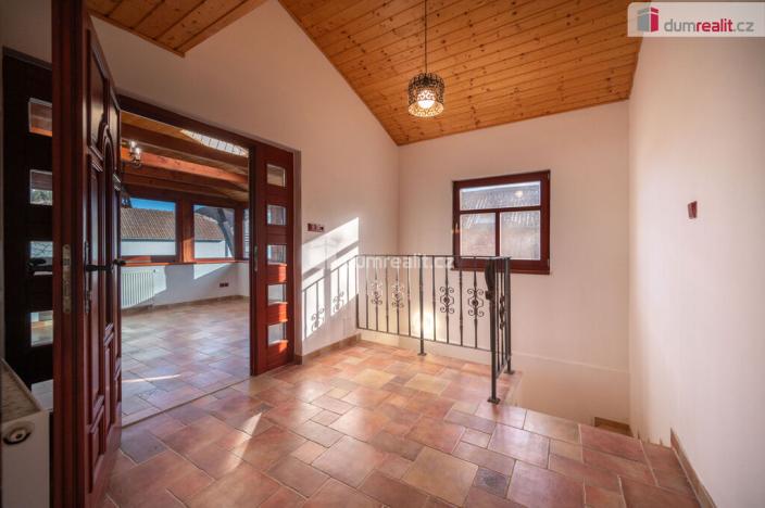 Prodej rodinného domu, Hluboká nad Vltavou - Purkarec, 172 m2